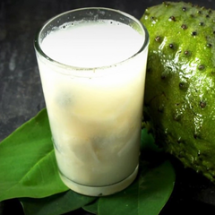 Sinh tố mẵng cầu
