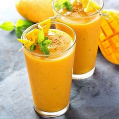 Sinh tố xoài
