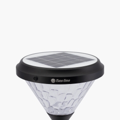 Đèn sân vườn năng lượng mặt trời (LENs kim cương)