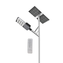 Đèn đường năng lượng mặt trời 100W
