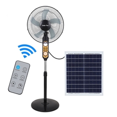 Quạt cây năng lượng Mặt Trời QHS-V218