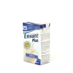 Sữa Ensure Úc Plus dạng nước hương Vani 200ml