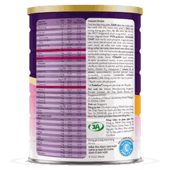 Sữa bột PediaSure BA 1,6kg hương vani cho bé 1-10 tuổi (giảm giá)