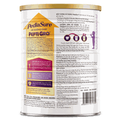 Sữa bột PediaSure BA 1,6kg hương vani cho bé 1-10 tuổi (giảm giá)