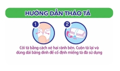 Bỉm-Tã quần Bobby size M 76 miếng (6-11kg)