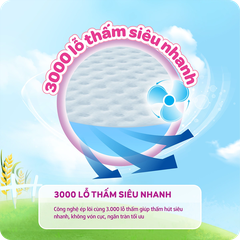 Bỉm-Tã quần Bobby size M 76 miếng (6-11kg)