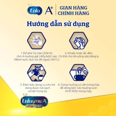 Sữa Enfamil A+ NeuroPro 1 830g (0-6 tháng)
