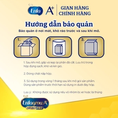 Sữa Enfamil A+ NeuroPro 1 830g (0-6 tháng)