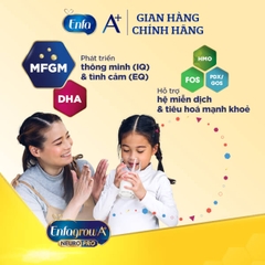 Sữa Enfamil A+ NeuroPro 1 830g (0-6 tháng)