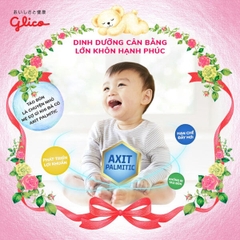 Sữa Glico Icreo nội địa Nhật 0 800g (0-12 tháng)