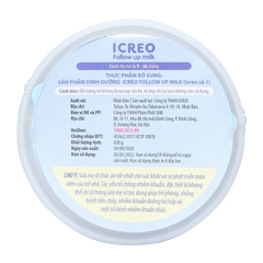 Sữa Glico Icreo nội địa Nhật 1 820g (1-3 tuổi)