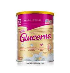 Sữa Glucerna hương Vani 850g (người bệnh tiểu đường)