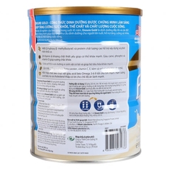 Sữa Ensure Gold ít ngọt hương vani 850g
