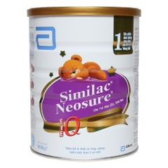Sữa Similac Neosure 850g (0-12 tháng)