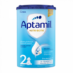 Sữa Aptamil Nutri-biotik Đức 2 800g (6 - 12 tháng)