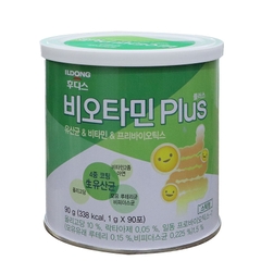 Men vi sinh ILDONG (90gr)