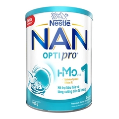 Sữa Nan Optipro HMO 1 900g (0-6 tháng)
