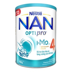 Sữa Nan Optipro HMO 4 900g (2-6 tuổi)