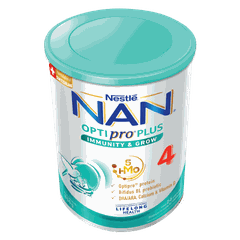 Sữa Nan Optipro Plus 5HMO 4 850g (2-6 tuổi)