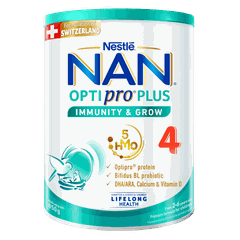 Sữa Nan Optipro Plus 5HMO 4 850g (2-6 tuổi)