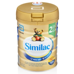 Sữa Similac IQ Plus 2 900g (6-12 tháng)