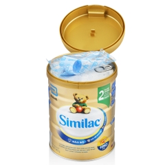 Sữa Similac IQ Plus 2 900g (6-12 tháng)