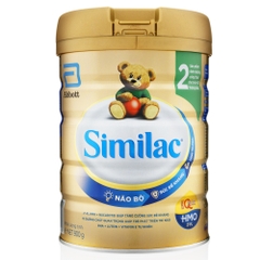 Sữa Similac IQ Plus 2 900g (6-12 tháng)