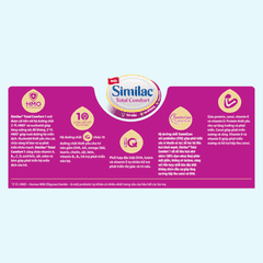 Sữa Similac Total Comfort 1 HMO 360g (0-12 tháng)