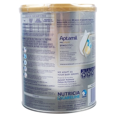 Sữa Aptamil Profutura Úc 1 900g (0-6 tháng)