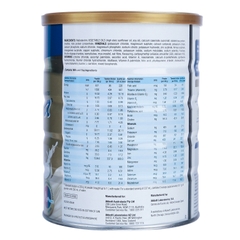Sữa Glucerna Úc hương Vani 850g (người bệnh tiểu đường)