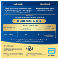 Sữa Similac 5G 2 900g (6-12 tháng)