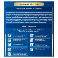 Sữa Similac 5G 2 900g (6-12 tháng)