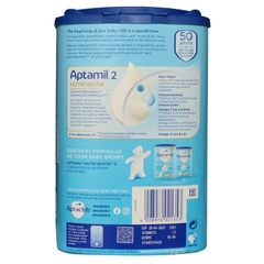 Sữa Aptamil Nutri-biotik Đức 2 800g (6 - 12 tháng)
