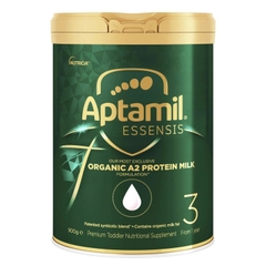 Sữa Aptamil Essensis Organic Úc 3 900g (trên 1 tuổi)