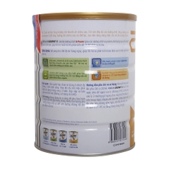 Sữa Abbott Grow 4 900g hương Vani (trên 2 tuổi)