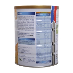 Sữa Abbott Grow 4 900g hương Vani (trên 2 tuổi)