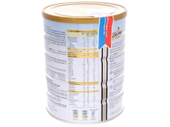 Sữa Abbott Grow Gold 6+ 900g hương Vani (trên 6 tuổi)