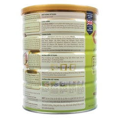 Sữa Colosbaby gold 2+ 800G (trên 2 tuổi)