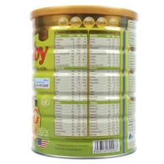 Sữa Colosbaby gold 2+ 800G (trên 2 tuổi)