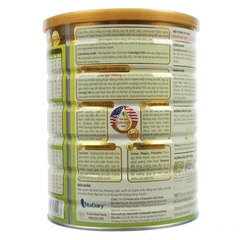 Sữa Colosbaby gold 2+ 800G (trên 2 tuổi)