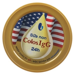 Sữa Colosbaby gold 2+ 800G (trên 2 tuổi)