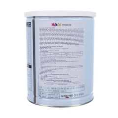 Sữa Hikid Premium Hàn Quốc 600g (1-9 tuổi)