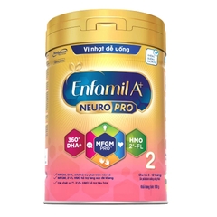 Sữa Enfamil A+ NeuroPro 1 830g (0-6 tháng)