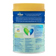 Sữa Friso Gold 4 850g (2 - 6 tuổi)