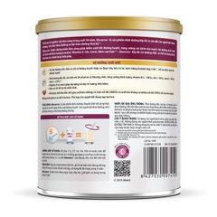 Sữa Glucerna hương Vani 400g (người bệnh tiểu đường)