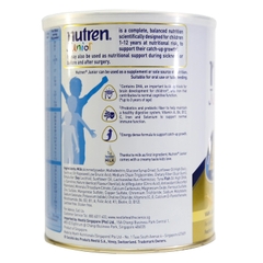 Sữa Nutren Junior 850g (1-12 tuổi)