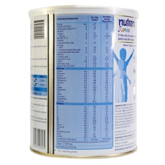 Sữa Nutren Junior 850g (1-12 tuổi)
