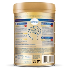 Sữa Similac 5G 3 900g (1-2 tuổi)