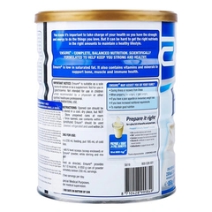 Sữa Ensure Úc hương Vani 850g