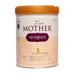 Sữa I am Mother 3 800g (6 - 12 tháng)